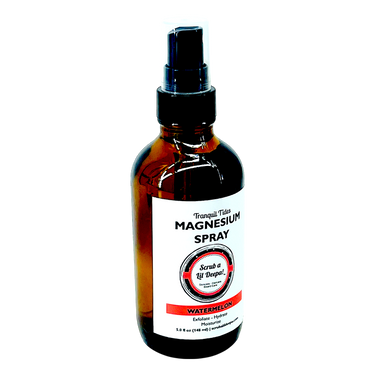 Magnesium Spray - Watermelon